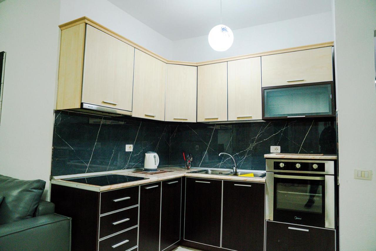 Apartament Casas Del Mar Durrës Exteriör bild