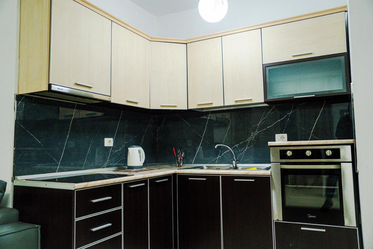 Apartament Casas Del Mar Durrës Exteriör bild
