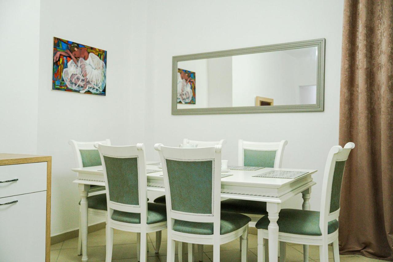 Apartament Casas Del Mar Durrës Exteriör bild