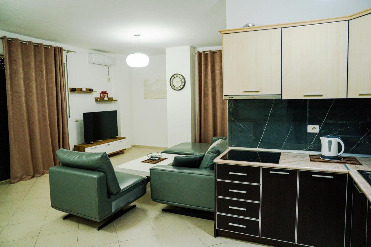 Apartament Casas Del Mar Durrës Exteriör bild