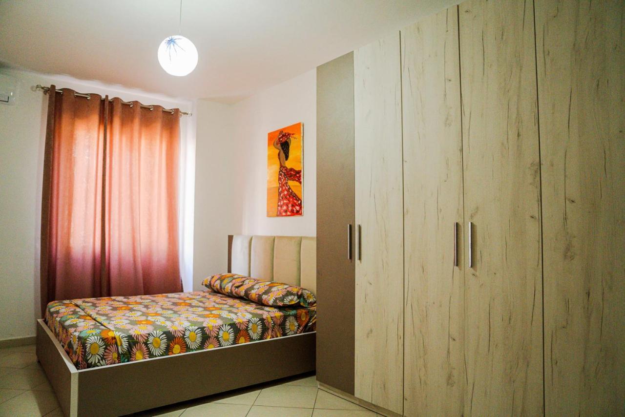 Apartament Casas Del Mar Durrës Exteriör bild
