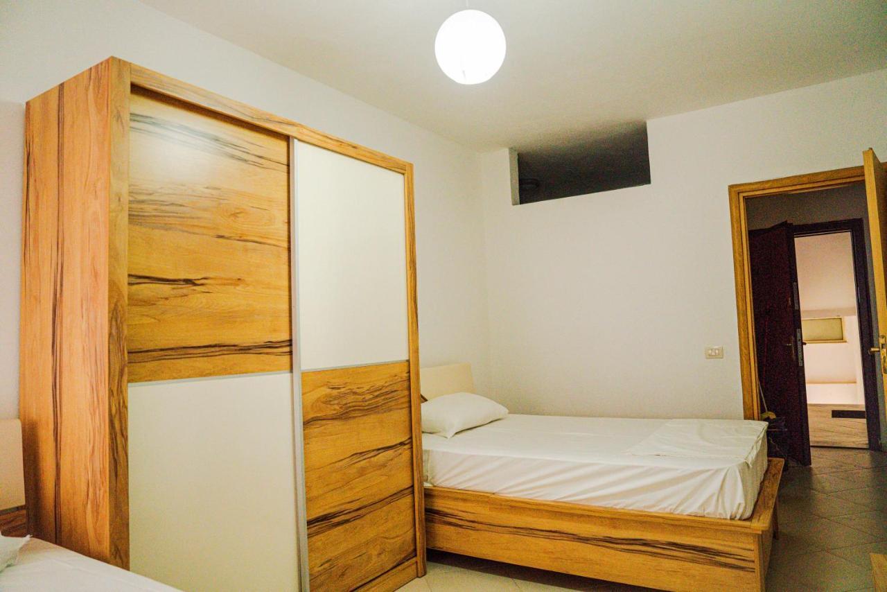 Apartament Casas Del Mar Durrës Exteriör bild