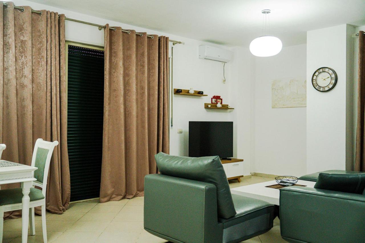 Apartament Casas Del Mar Durrës Exteriör bild