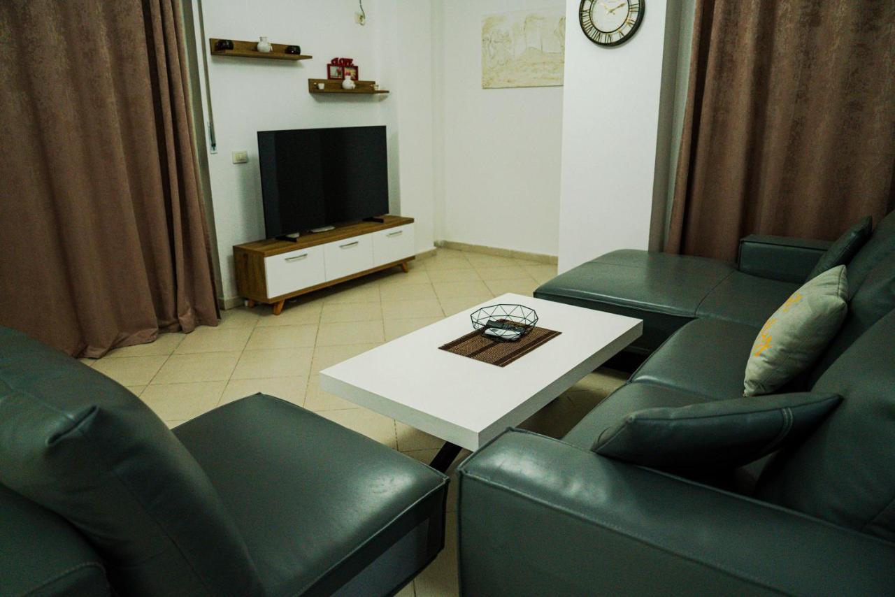 Apartament Casas Del Mar Durrës Exteriör bild